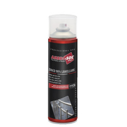 Lamell 98% tsink 500 ml