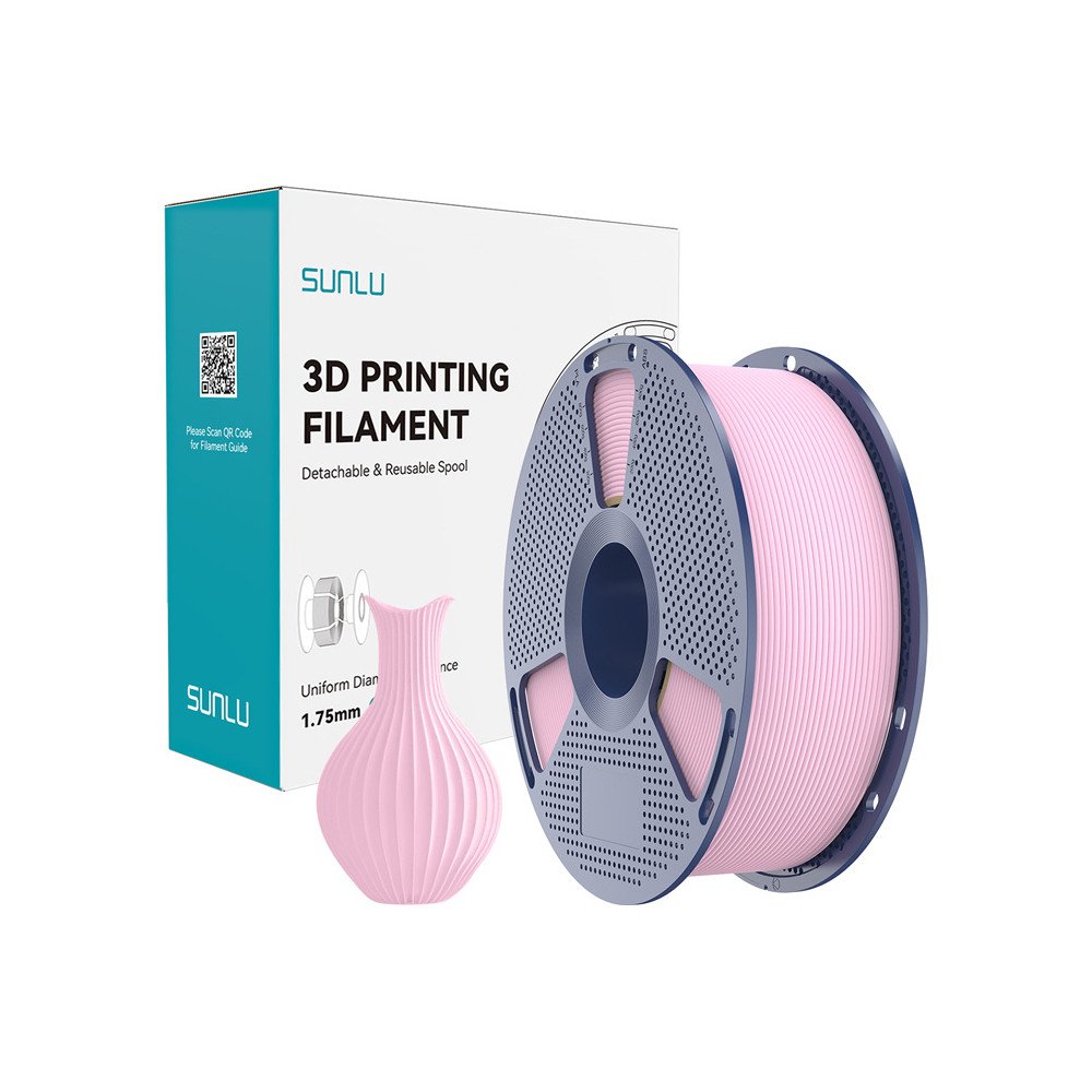 Sunlu PLA Classic Sakura Pink Filament