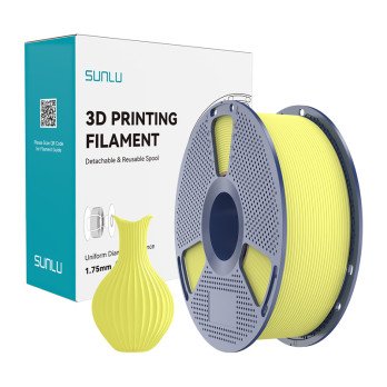 Sunlu PLA klassikaline sidrunifilament