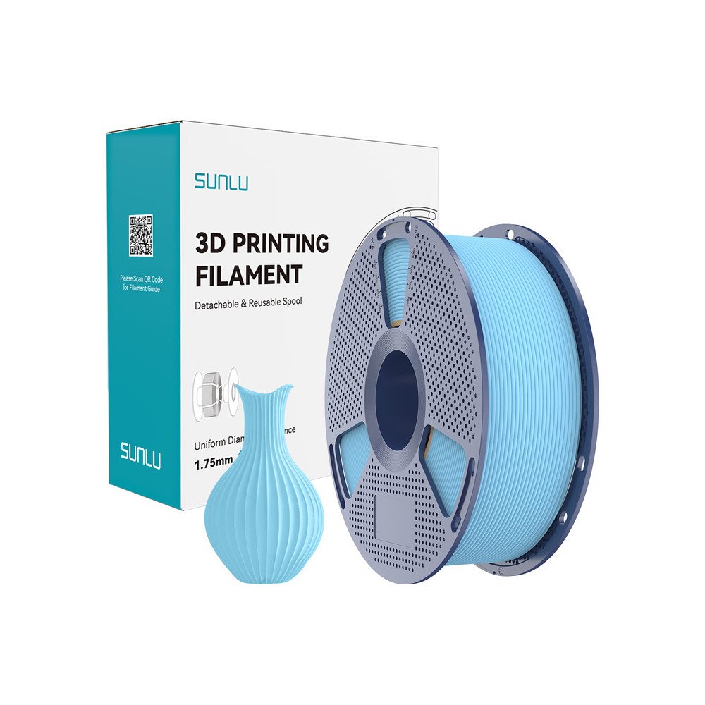 Sunlu PLA Classic Blue Filament