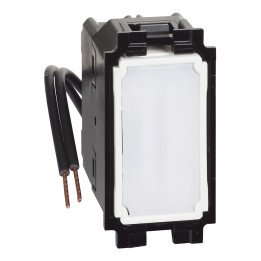 1P 10 AX, 250 Vac LIT intermediate switch