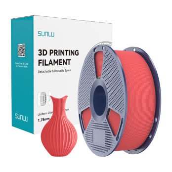 Sunlu PLA Classic Cherry Filament