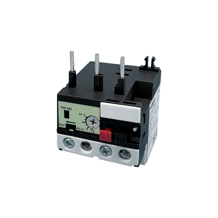 TR40 9,0-12,5A termilise ülekoormuse relee ICM9-40