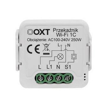 OXT - 1 WiFi TUYA