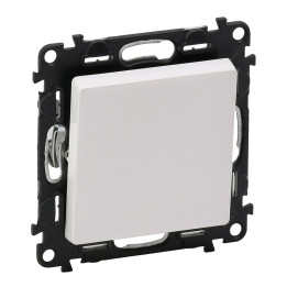 2 WAY SWITCH WHITE VALENA LIFE