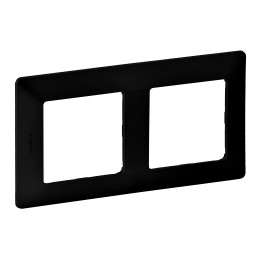 2 GANG PLATE MAT MUST VALENA LIFE