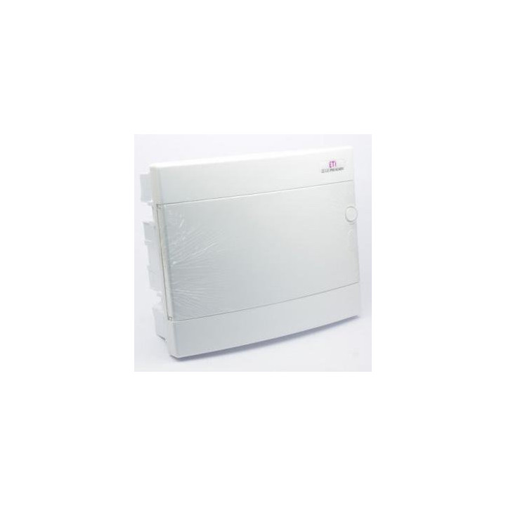 Paskirstymo dėžutė, ECM 2x18PO-s