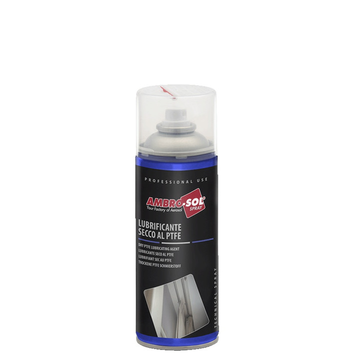 Dry ptfe lubricating agent 400 ml