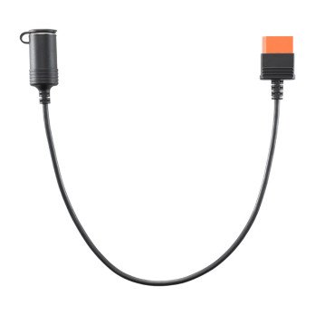 DJI Power 1000 mini uzlades kabelis ar automasinas cigaresu skiltavu savienotaju