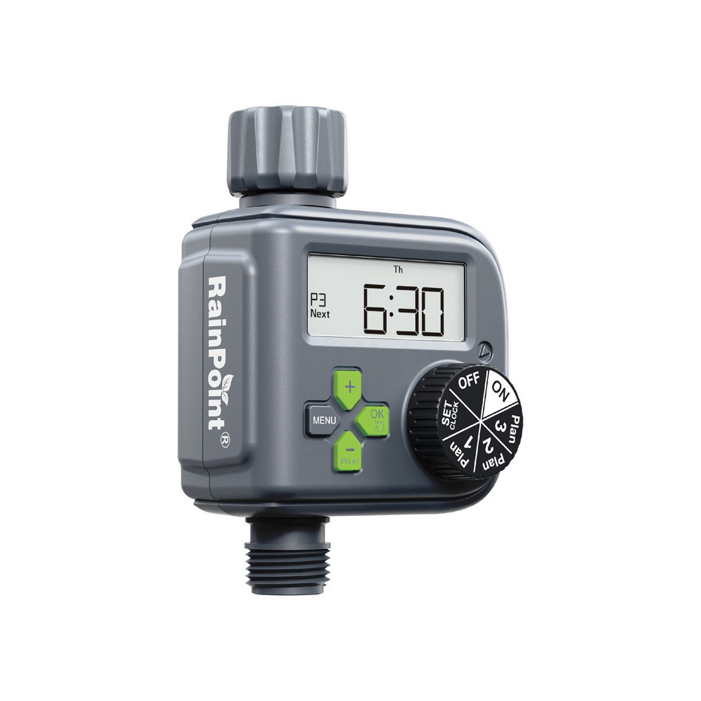 RainPoint Rain Sensor -kasteluohjain