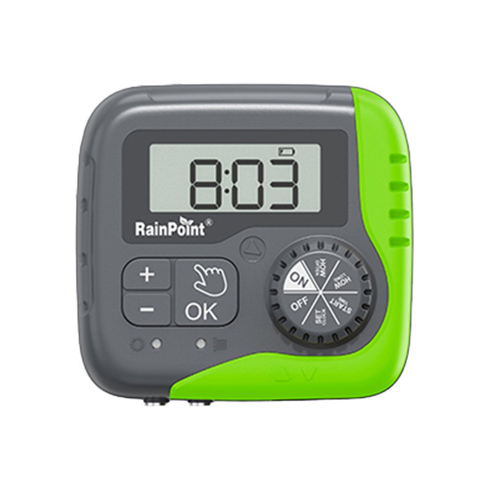 RainPoint IK15P Solar Irrigation Kit