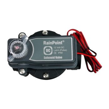 1" DC elektroninen kasteluventtiili