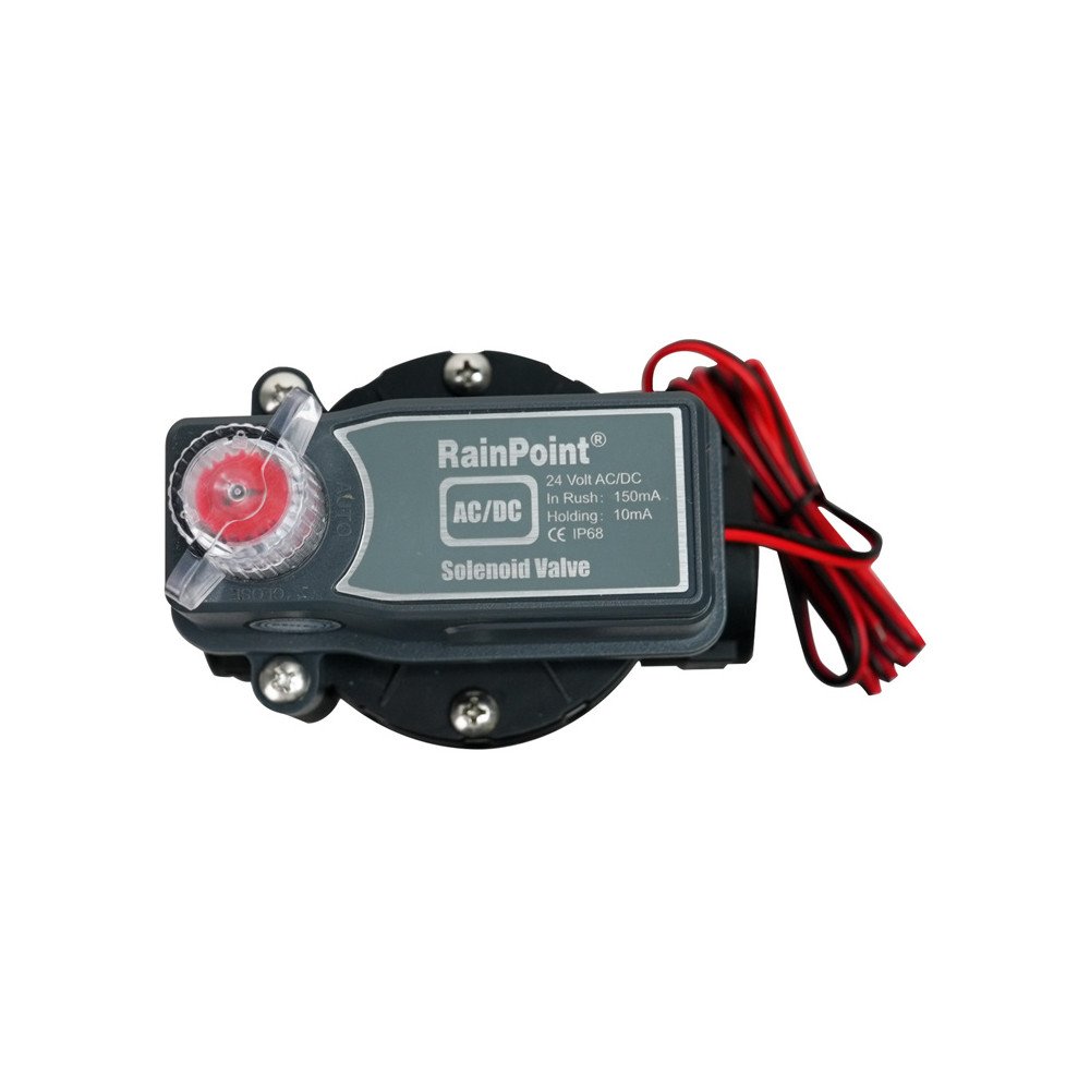 1" AC elektroninen kasteluventtiili