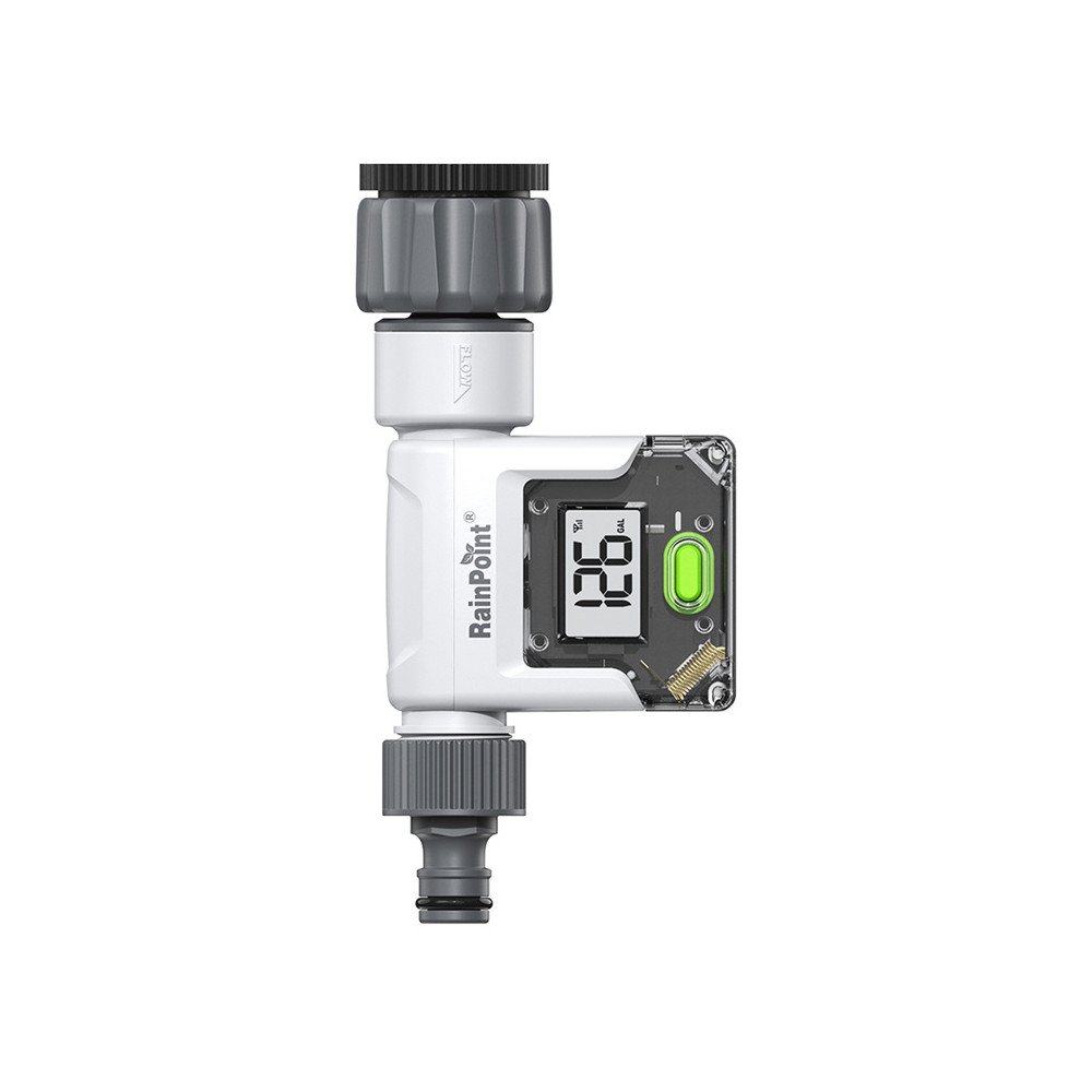 RainPoint Digital Water Flow Meter
