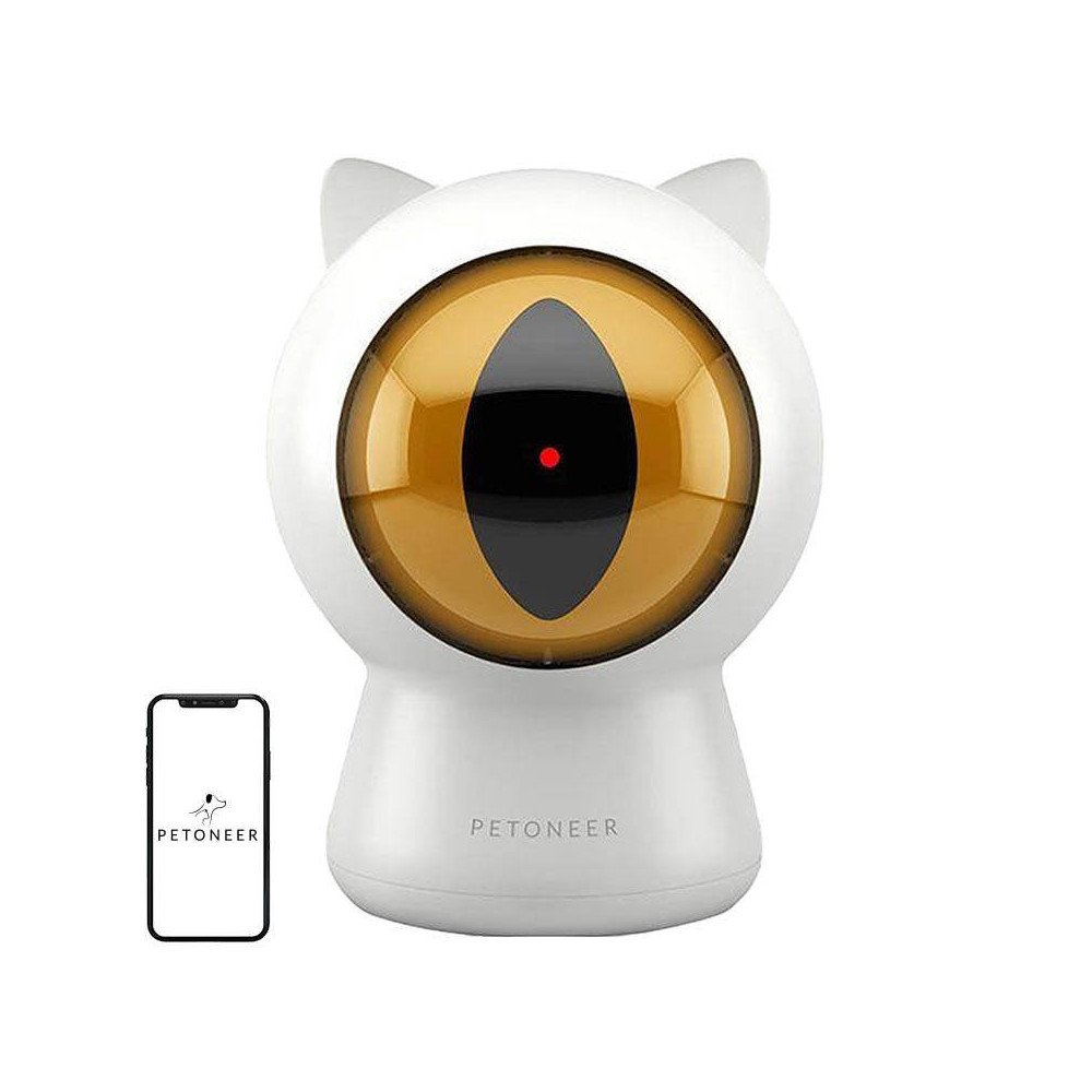 Ismanusis lazeris sunu / kaciu zaidimui Petoneer Smart Dot