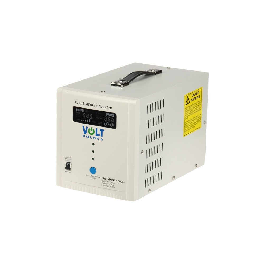 UPS SINUS-PRO-1500E 1500 VA VOLT Polska