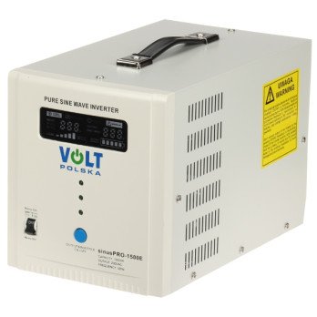 SINUS-PRO-1500E 1500 VOLT