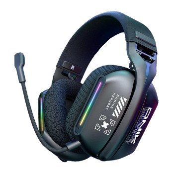 ONIKUMA GT808 spelu austinas (melnas)