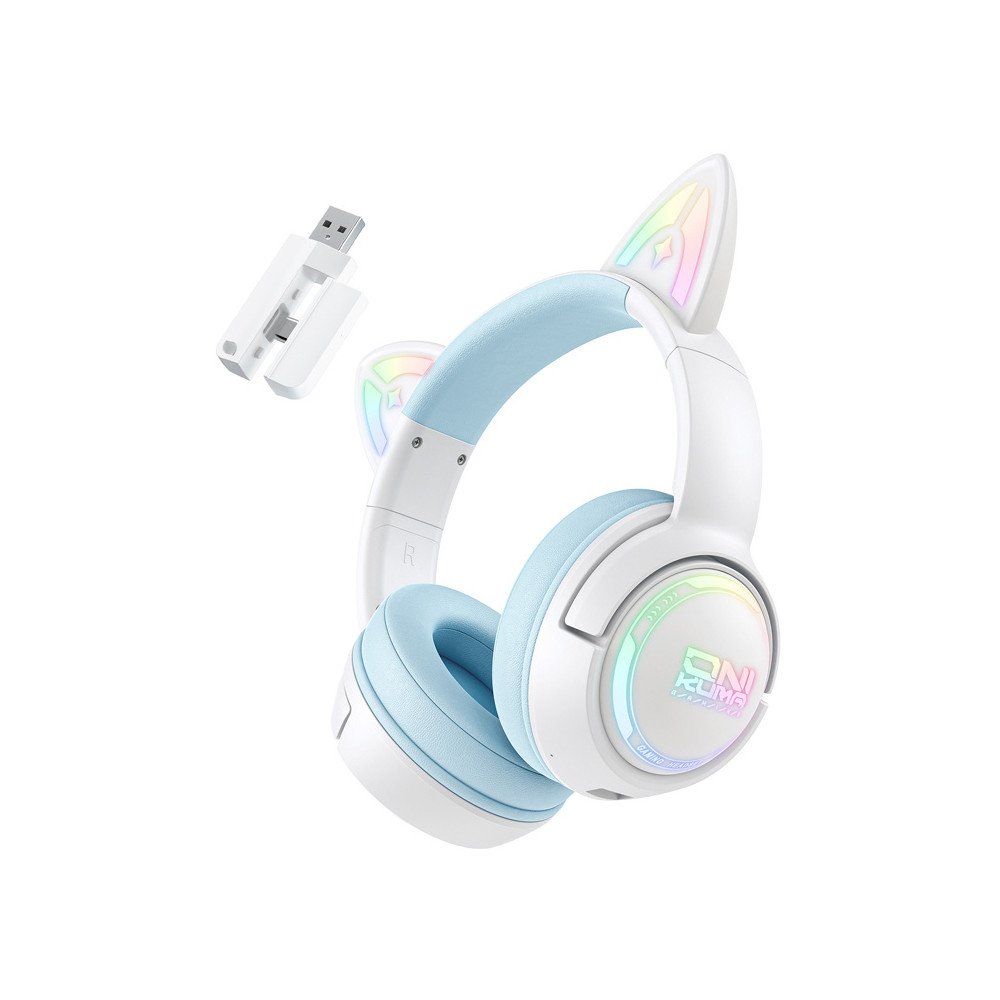 ONIKUMA GT838 gaming headphones (blue)