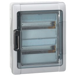 Шкаф Legrand Plexo3 IP65 герметичный 2×12 модулей