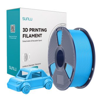 Sinlu PETG filament (tsuaan)