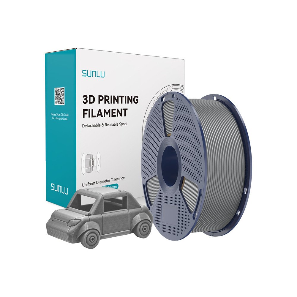 Sunlu PETG filament (hall)