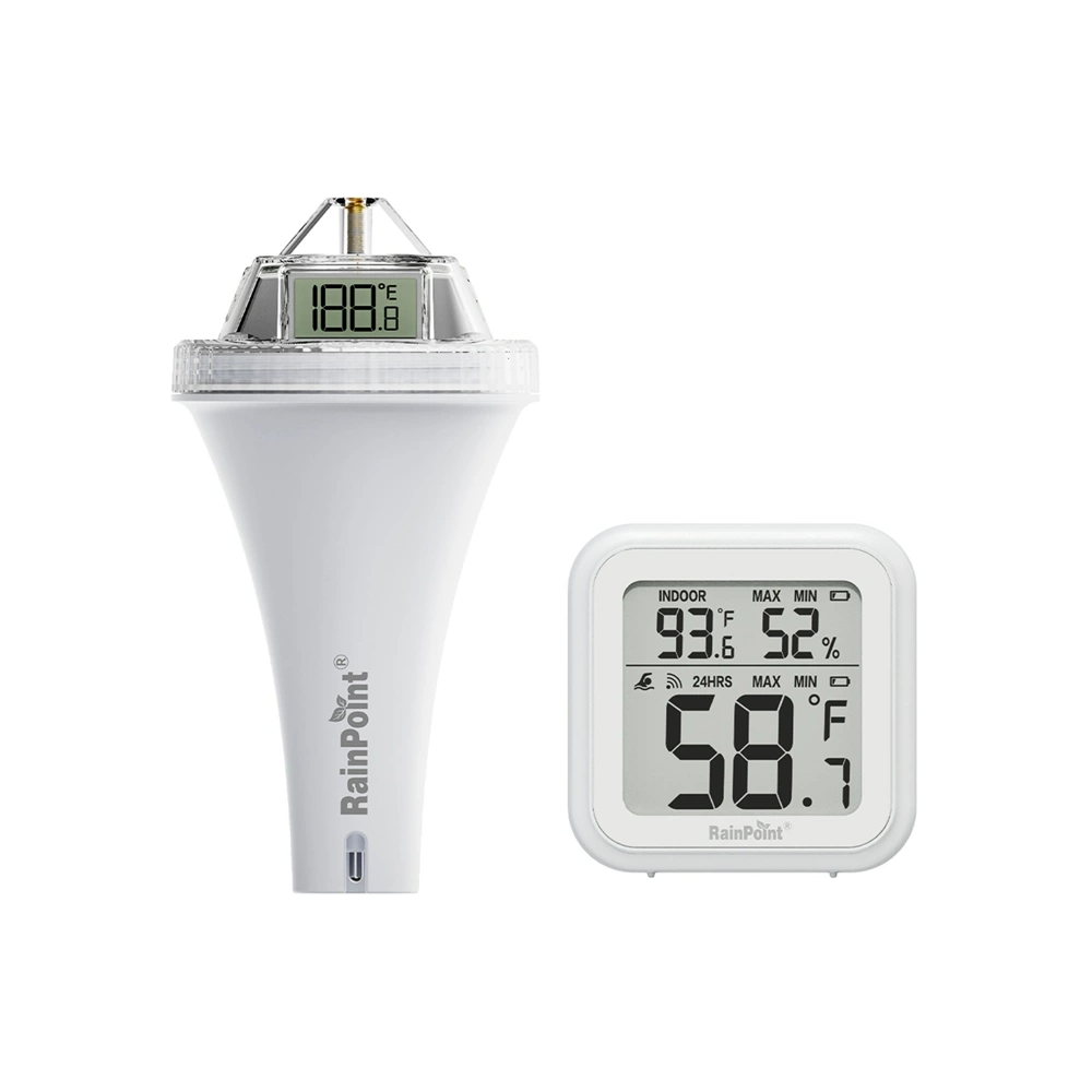 RainPoint Pool Thermometer