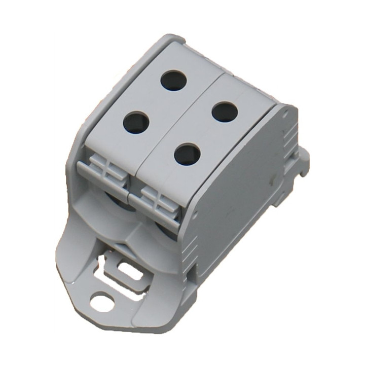 RKA 50 1/4 L G клемма 1-полюсная AL/Cu