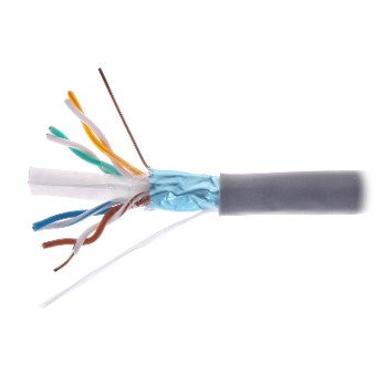 VYTOS POROS KABELIS FTP/K6/305M CONOTECH