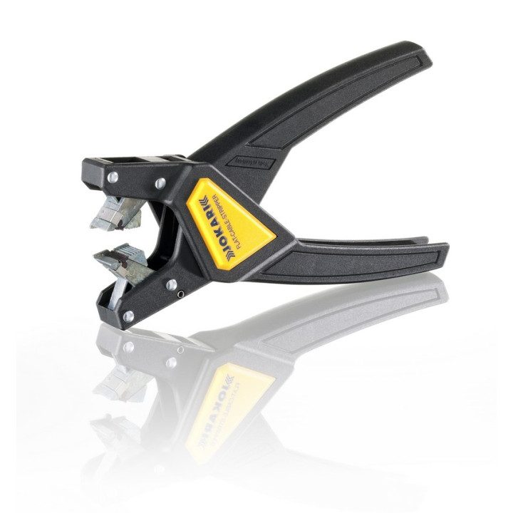 FLAT CABLE STRIPPER Flat wire insulation remover 0.75-2.5mm2 (18-10AWG)