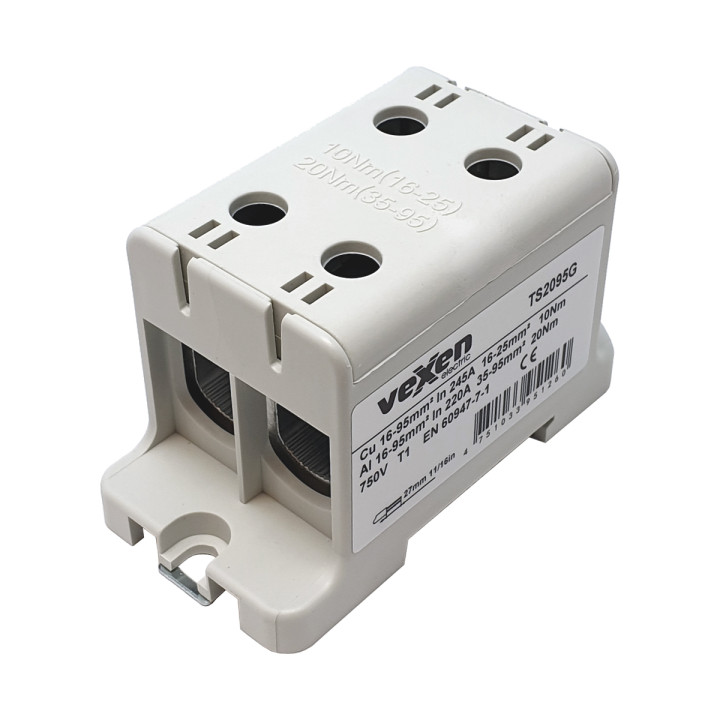TS2095G universālā spaile L, Al/Cu 16-95mm²