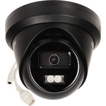 IP KAMEROS DS-2CD2343G2-LI2U(2.8MM)(JUODOS) Smart Hybrid Light AcuSense 4 Mpx Hikvision