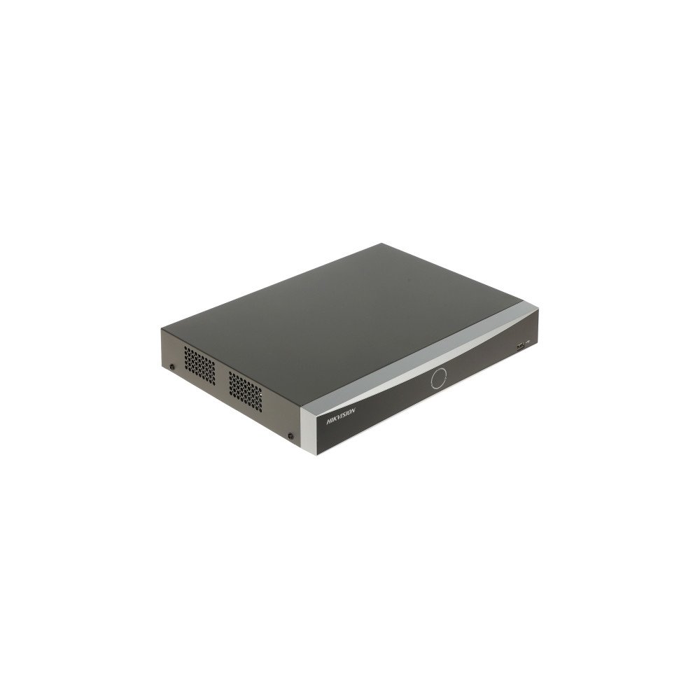 NVR DS-7604NXI-K1/4P(D) 4 CHANNELS, 4 PoE AcuSense Hikvision