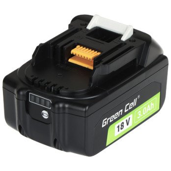 PTMA18V3-GC Makita LXT 18V 3 Green Cell