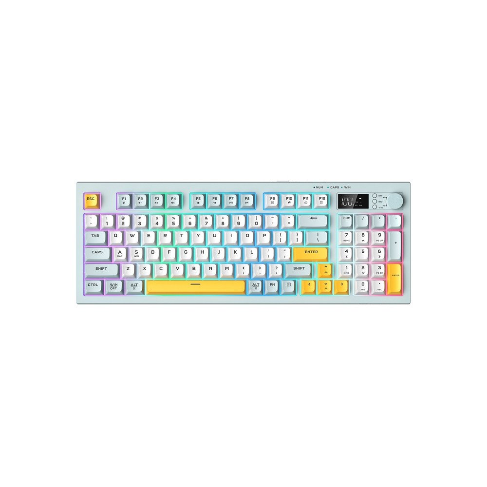 ONIKUMA G80 manguklaviatuur