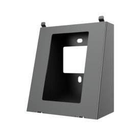 Akuvox S562-A-ON Black Surface Mount Corner Box for S562 Monitor