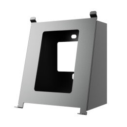 Akuvox S563-A-ON Black Surface Mount Corner Box for S563