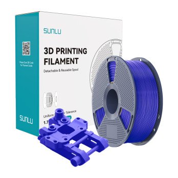 Sunlu ABS Filament (Blue)