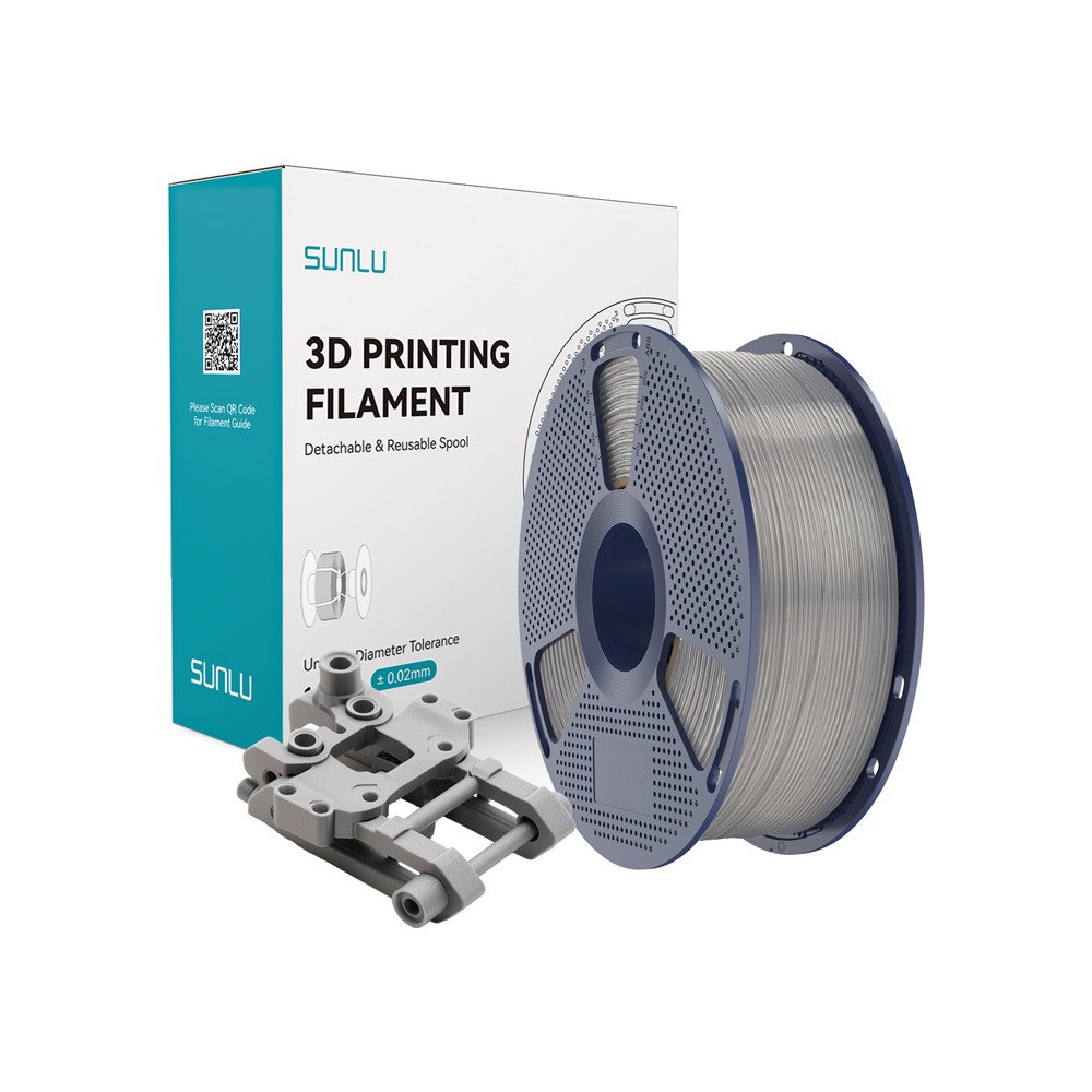 Sunlu ABS filament (hobe)