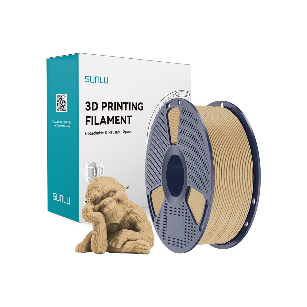 Filament Sunlu Wood (clone)