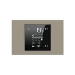 Ekinex plāksne Form/Flank/NF 80x121 mm Fenix NTM EK-PRS-FCO