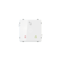 Ekinex KNX kontrolieris balts EK-TO2-TP-W