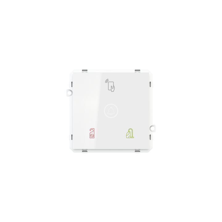 Card Reader KNX White
