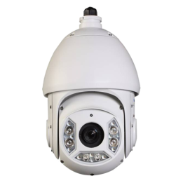 X-SECURITY XS-IPSD8130IA-4 4MP PTZ Speed Dome kaamera, 30x optiline suum, PoE, Wi-Fi, IP66, 100m IR