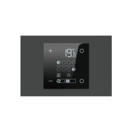 Ekinex plāksne Form/Flank/NF 80x121 mm pelēks Fenix NTM EK-PRS-FGB
