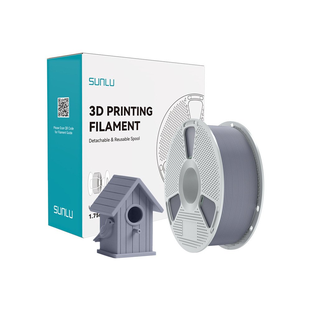 Sunlu ASA siulas (pilkas)