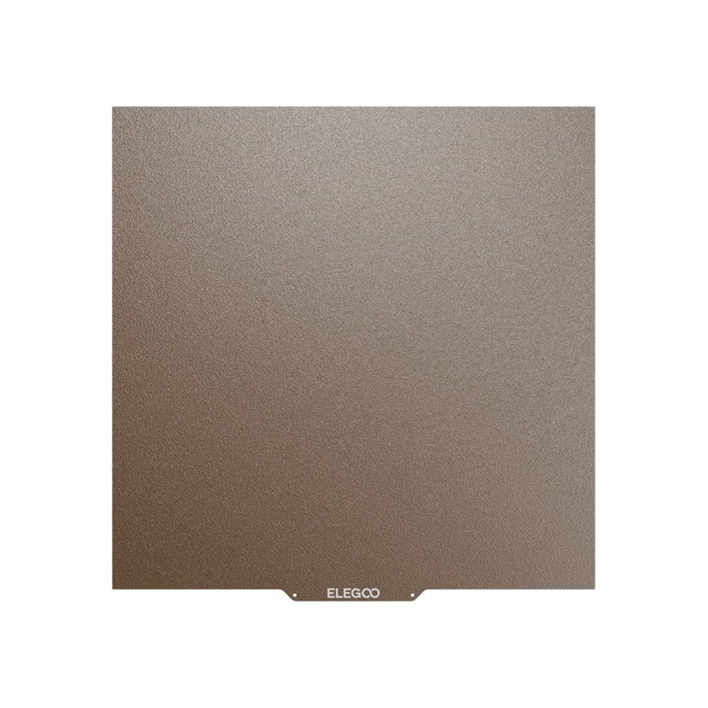 PEI magnetiska konstrukcijas plaksne ELEGOO OrangeStorm Giga