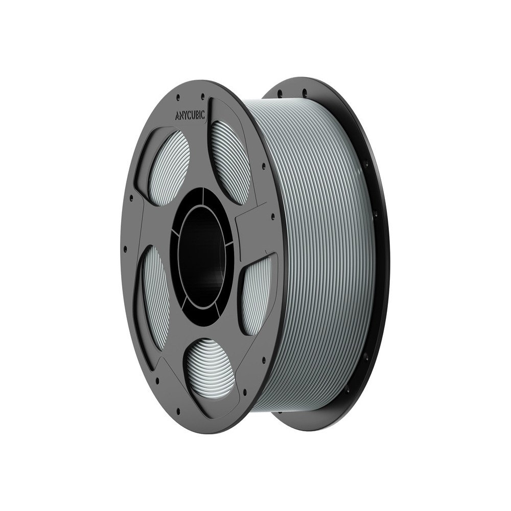Anycubic PETG Filament (Gray) 1 kg