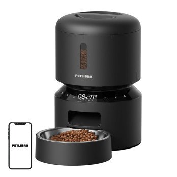 PETLIBRO Granary 3L lemmikloomatoidu dosaator (must)