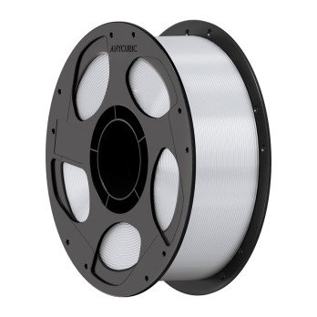 Anycubic PC pavediens (caurspidigs balts) 1 kg